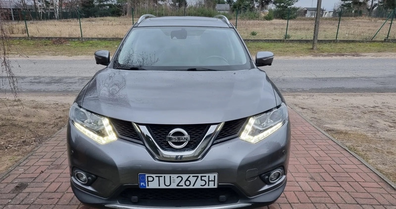 Nissan X-Trail cena 58900 przebieg: 100050, rok produkcji 2016 z Turek małe 667